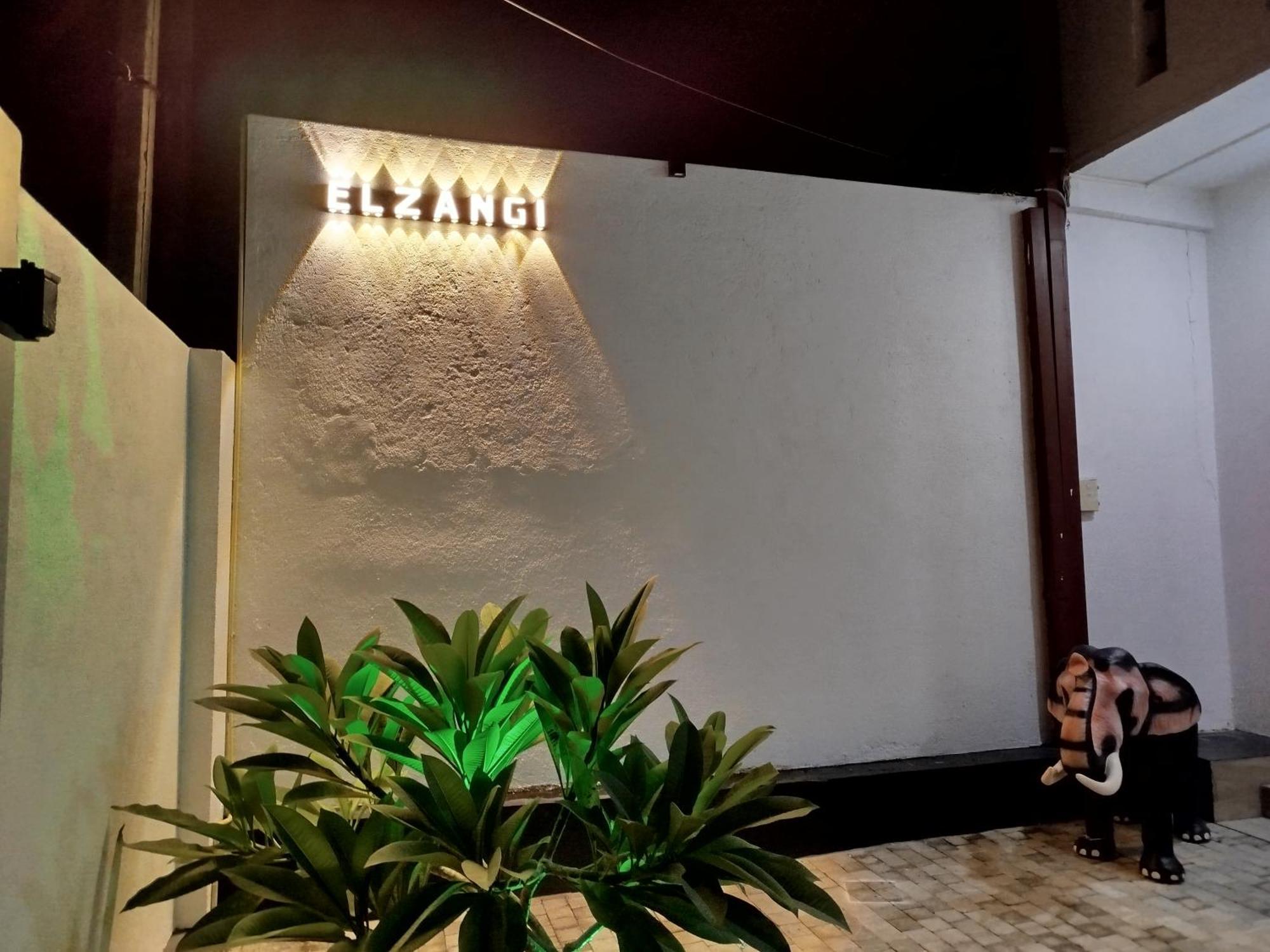 Elzangi Hotel Negombo Ngoại thất bức ảnh