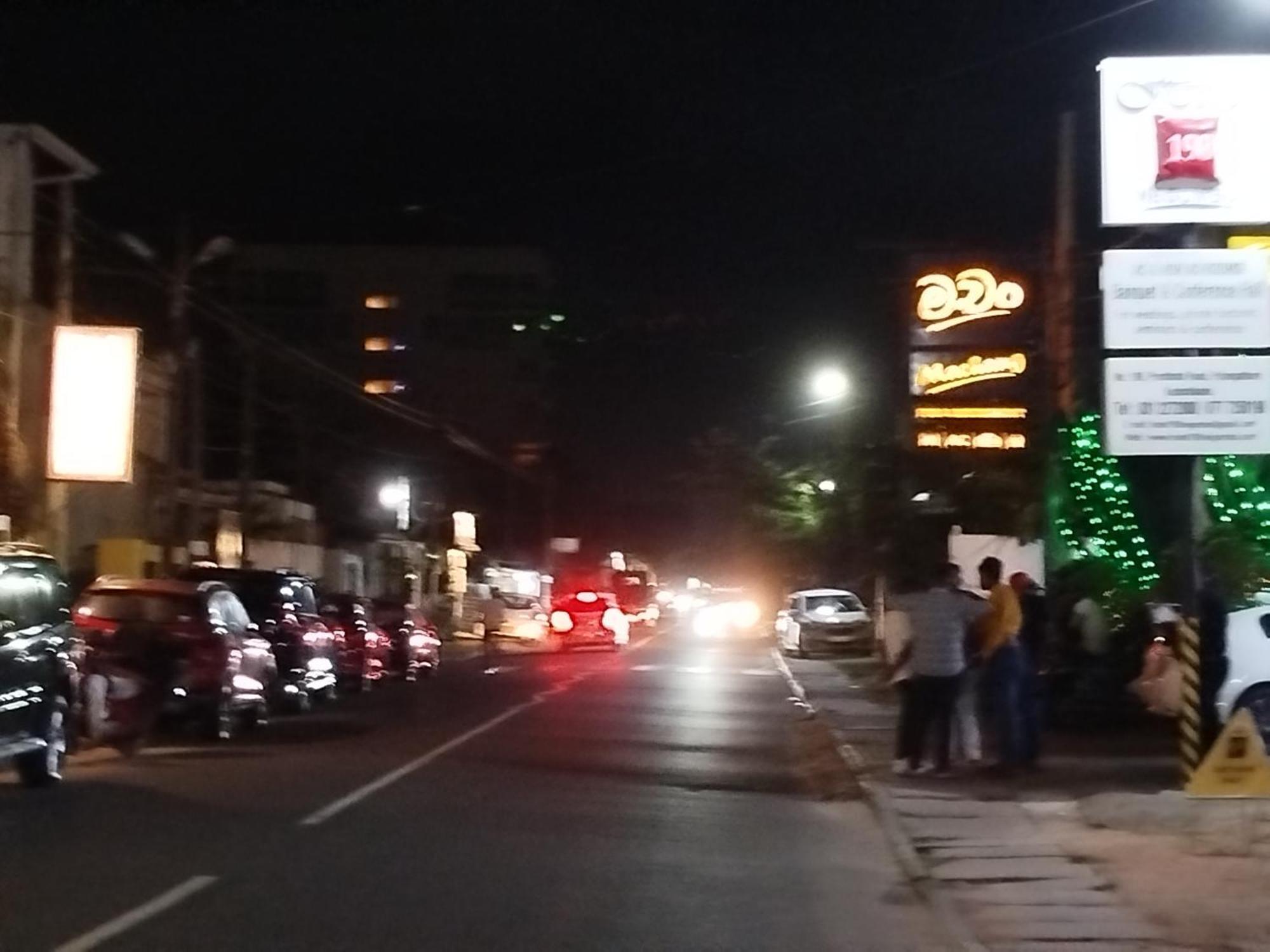 Elzangi Hotel Negombo Ngoại thất bức ảnh