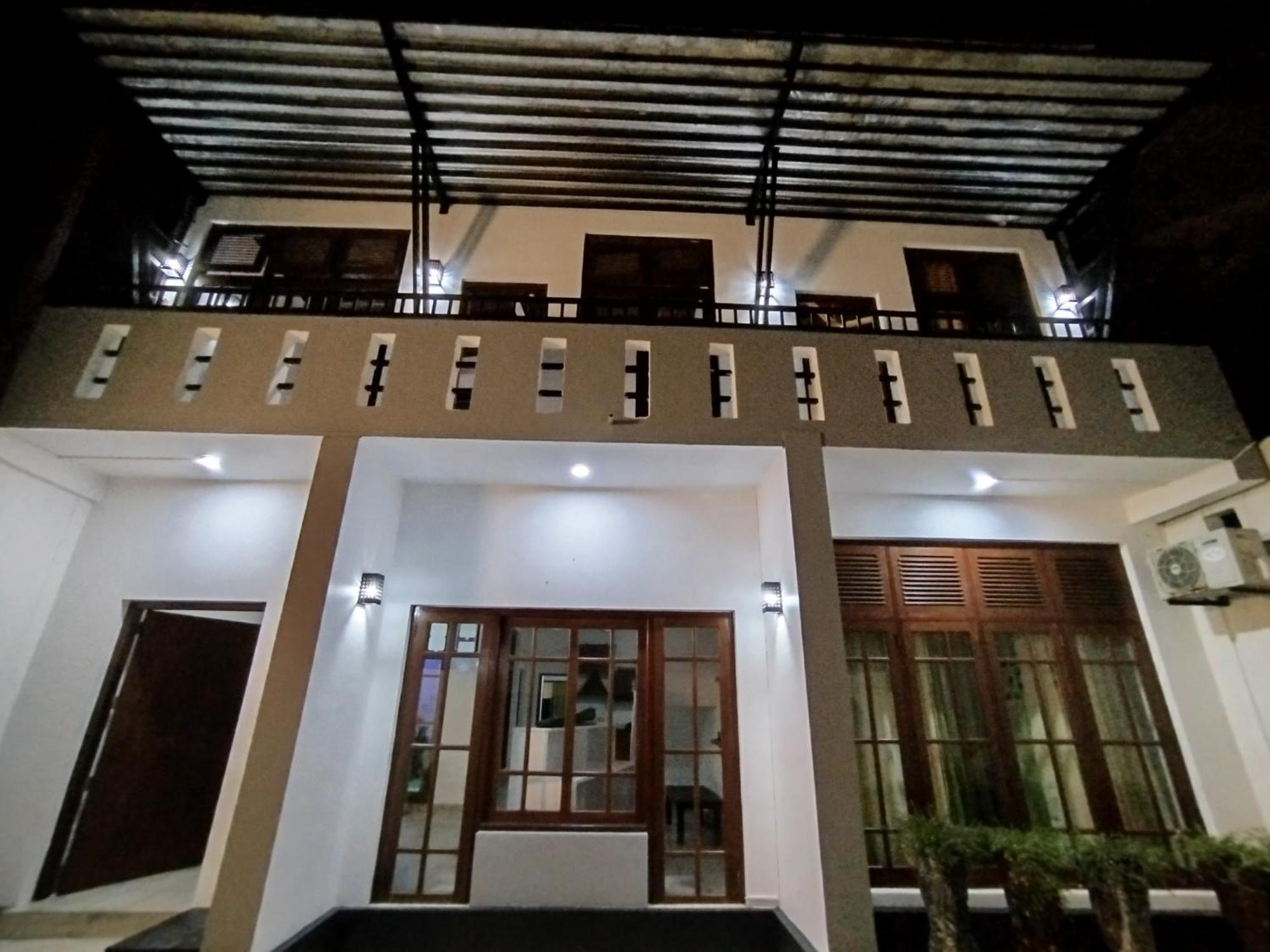 Elzangi Hotel Negombo Ngoại thất bức ảnh