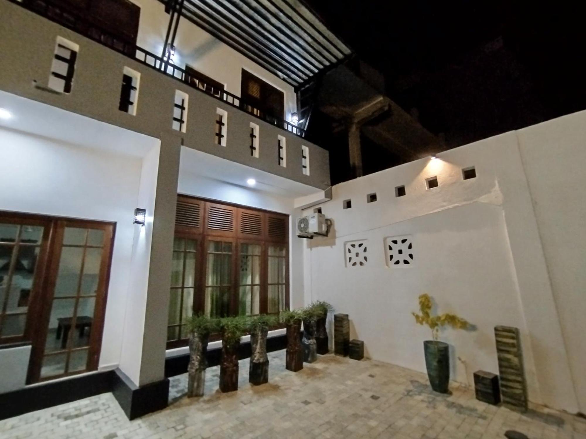 Elzangi Hotel Negombo Ngoại thất bức ảnh