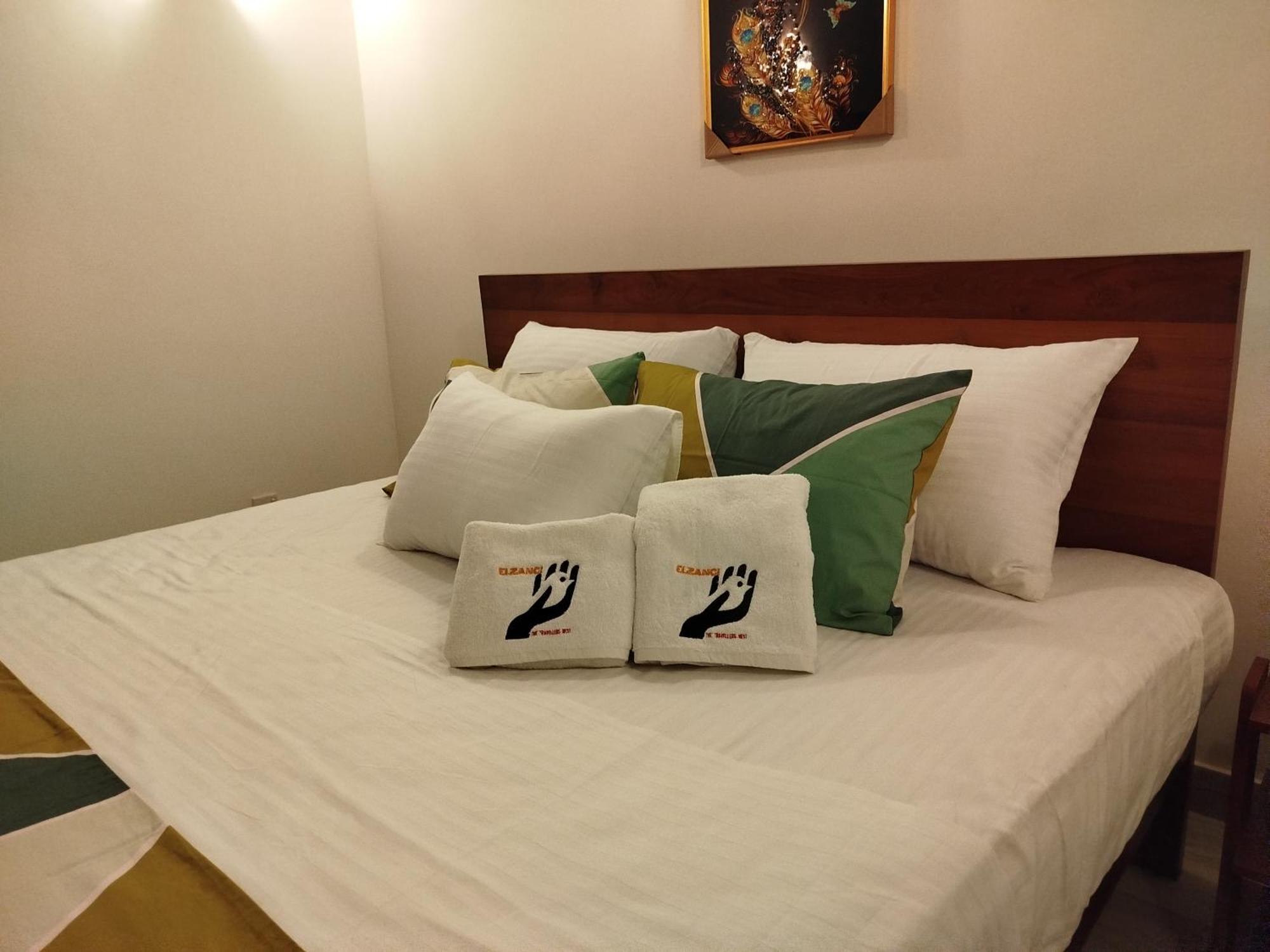 Elzangi Hotel Negombo Ngoại thất bức ảnh