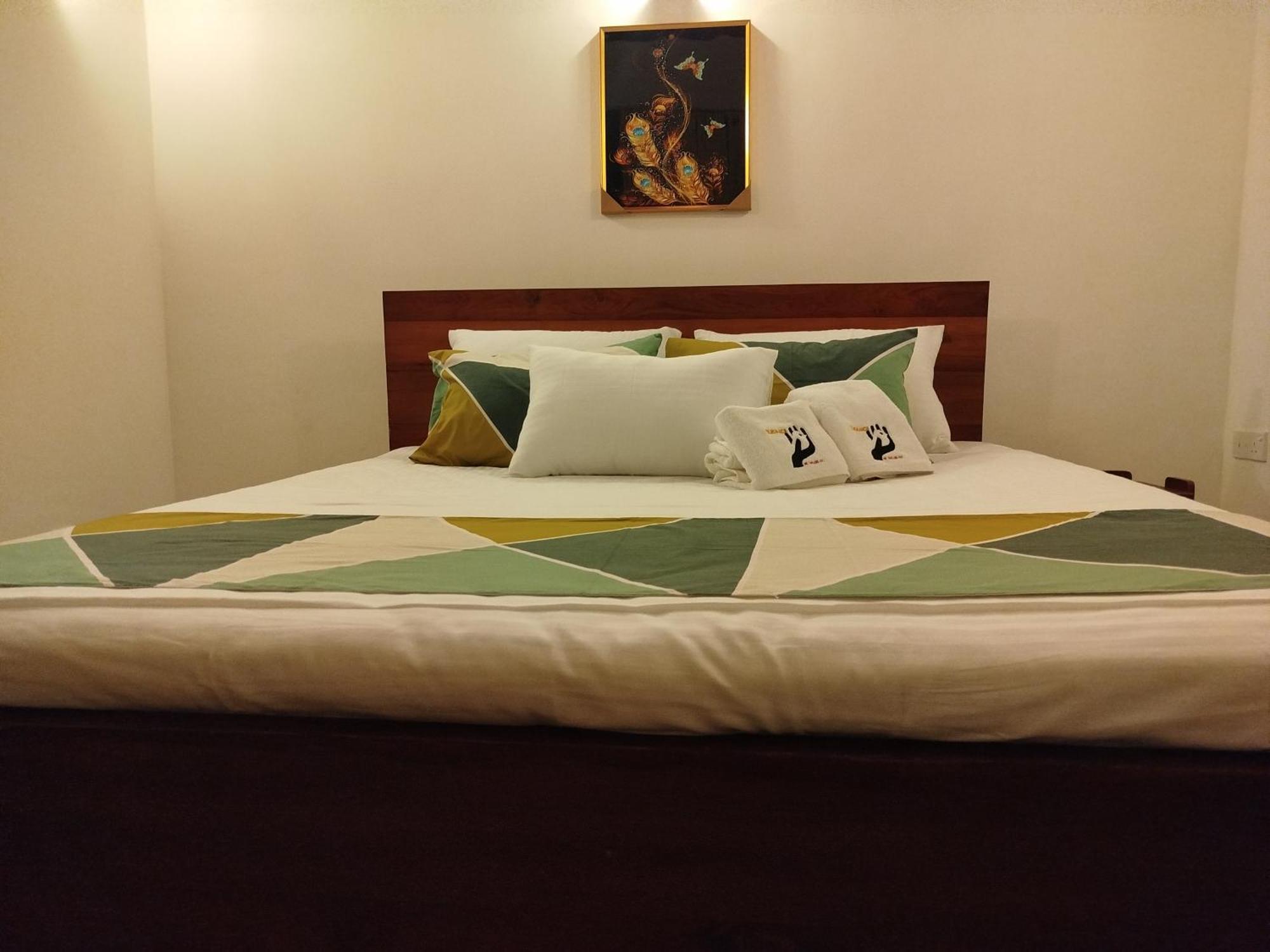 Elzangi Hotel Negombo Ngoại thất bức ảnh