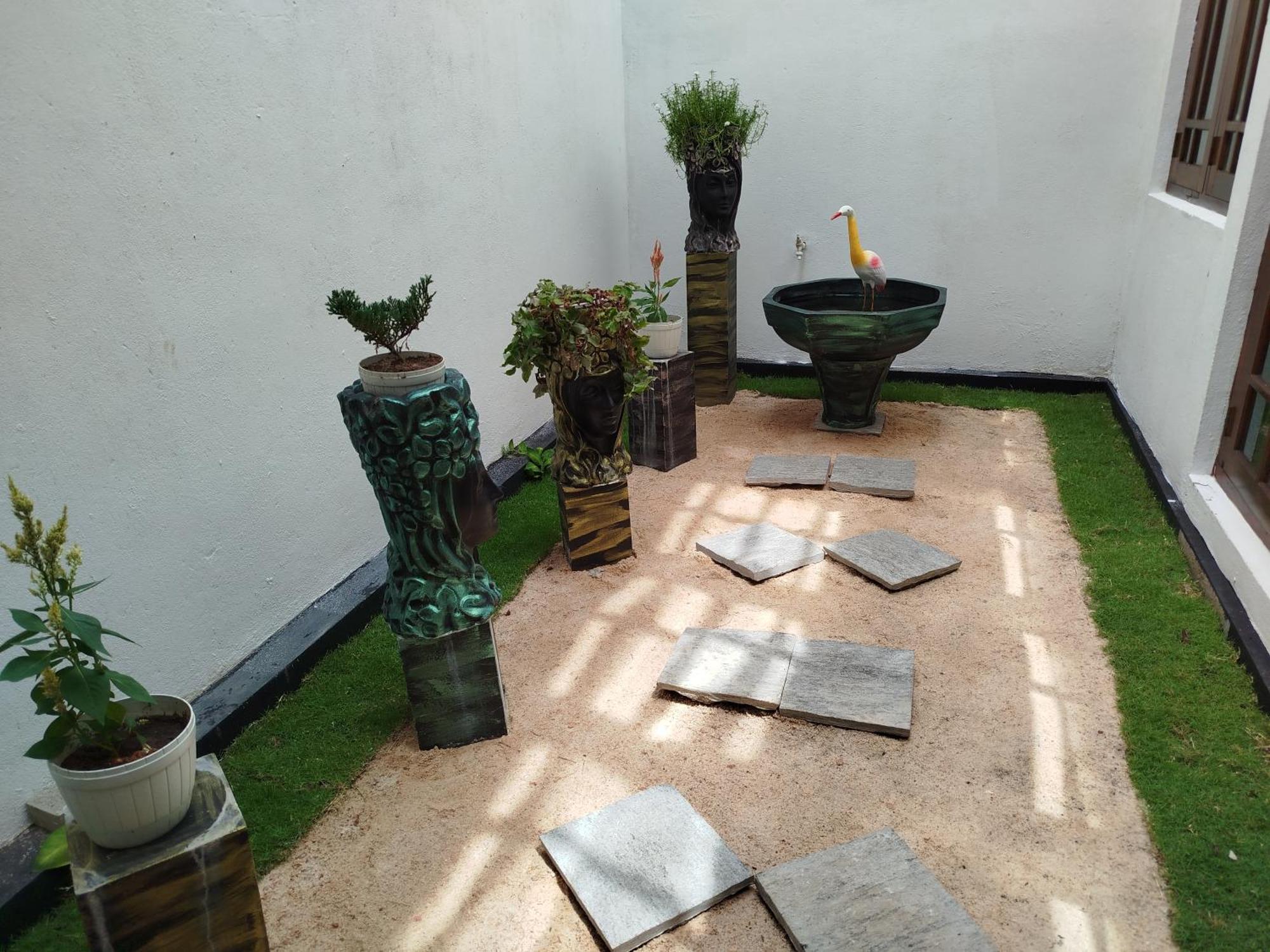 Elzangi Hotel Negombo Ngoại thất bức ảnh