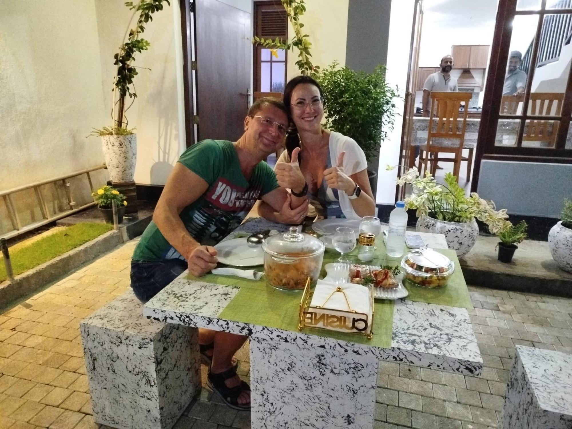 Elzangi Hotel Negombo Ngoại thất bức ảnh