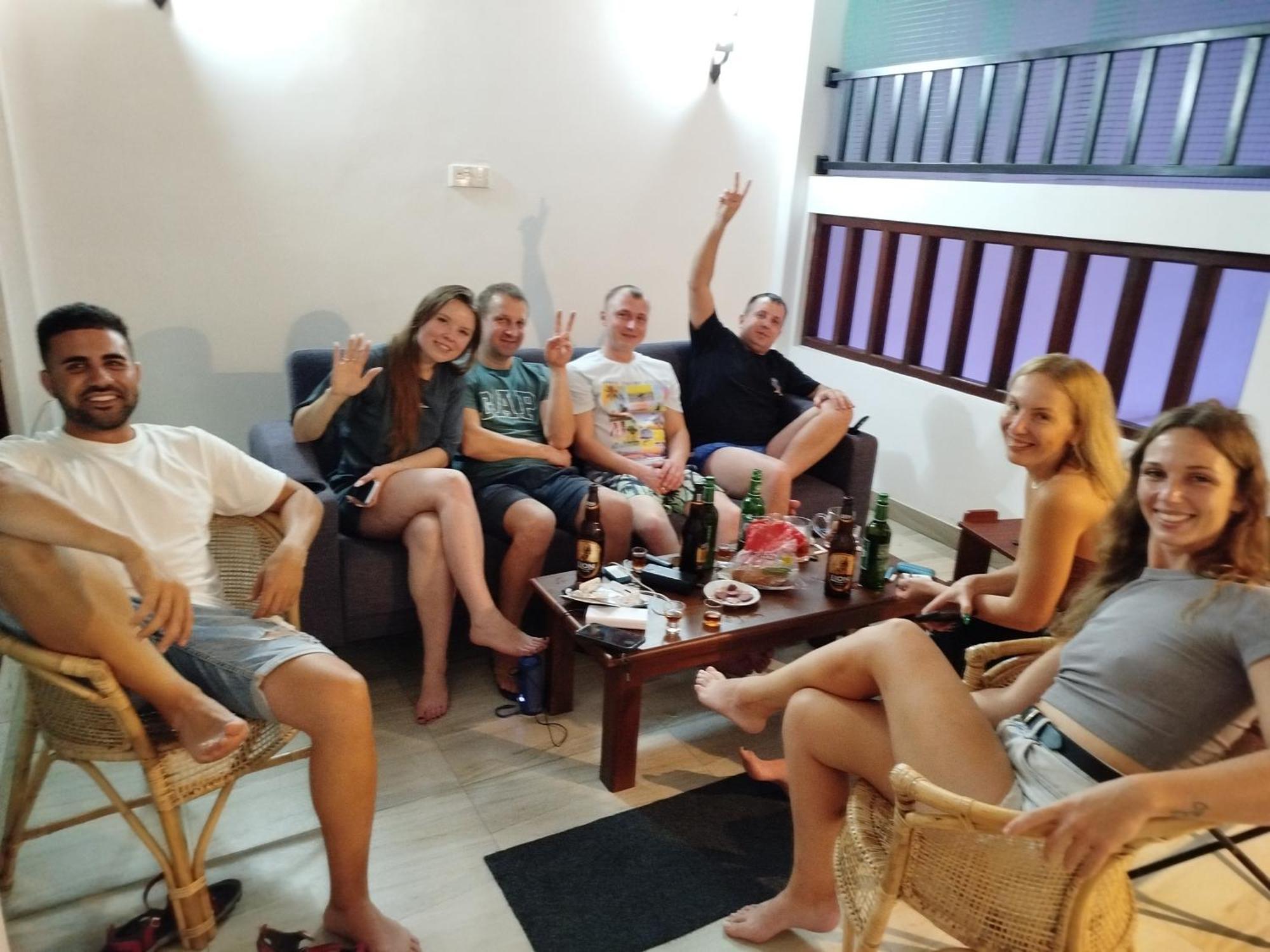 Elzangi Hotel Negombo Ngoại thất bức ảnh