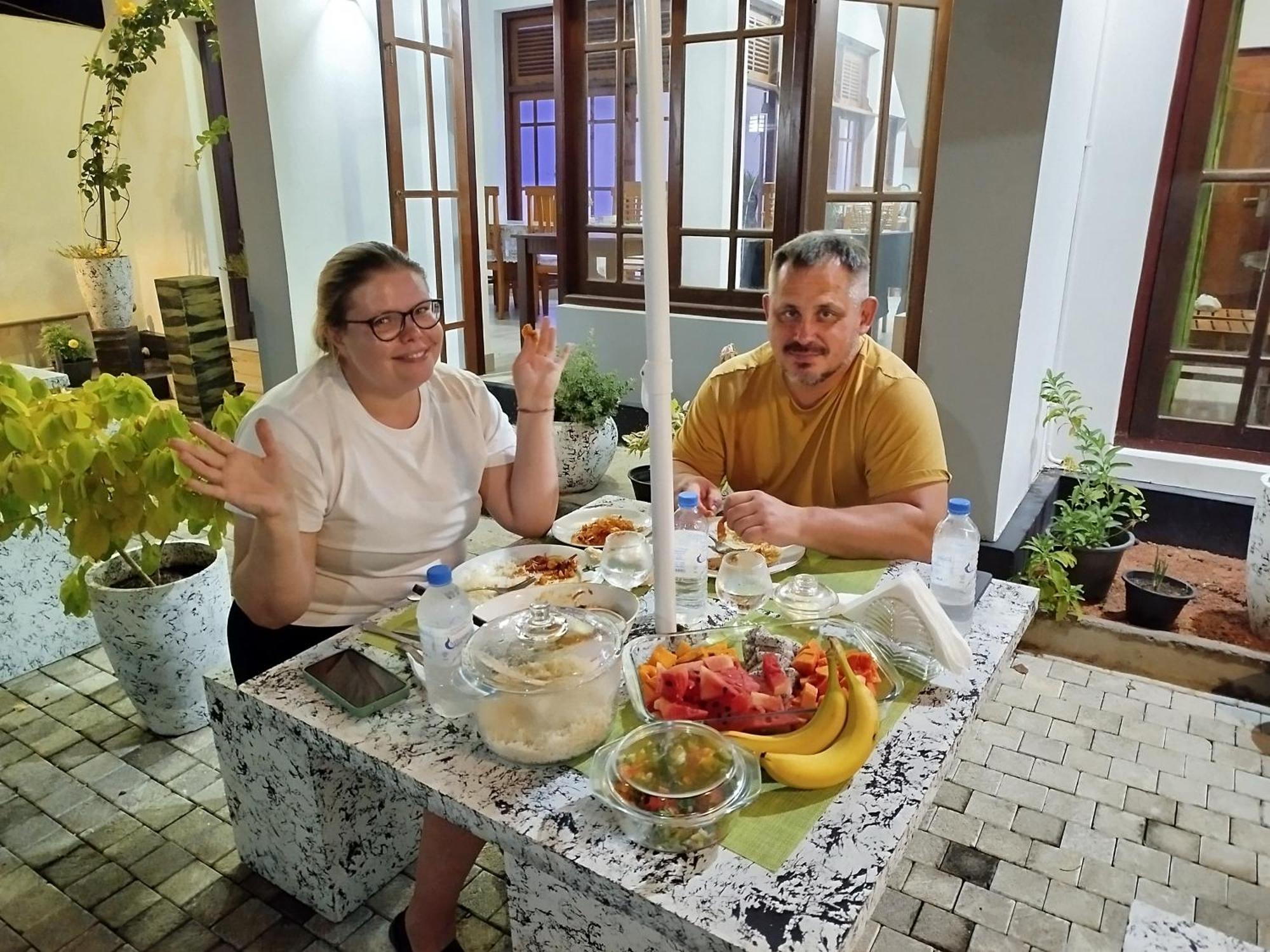 Elzangi Hotel Negombo Ngoại thất bức ảnh