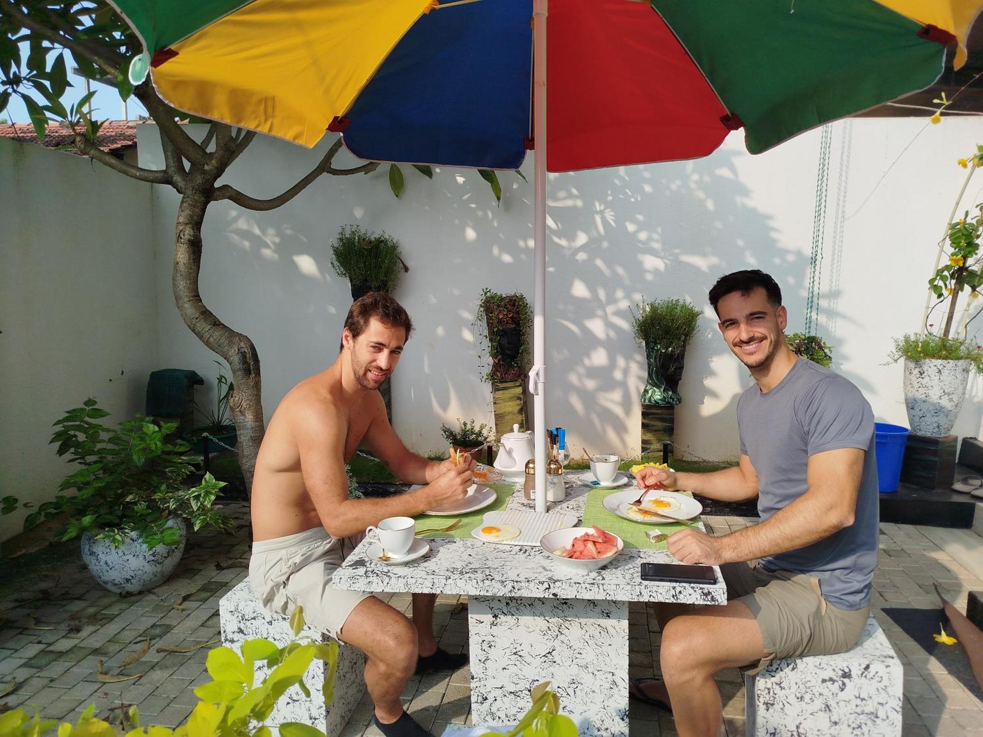 Elzangi Hotel Negombo Ngoại thất bức ảnh