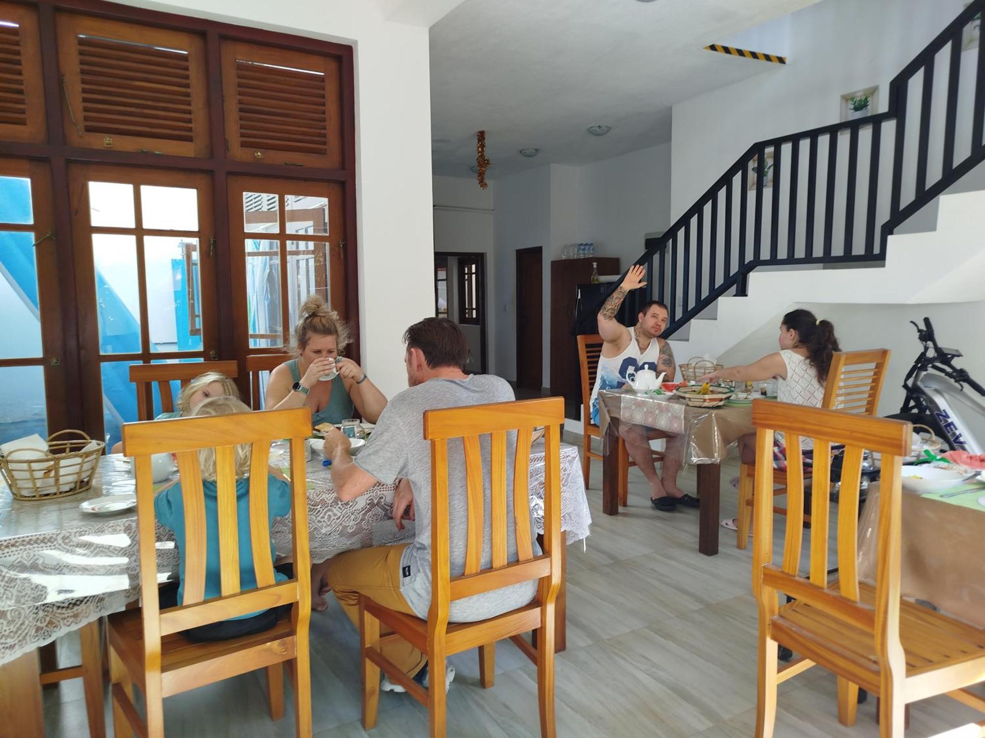 Elzangi Hotel Negombo Ngoại thất bức ảnh
