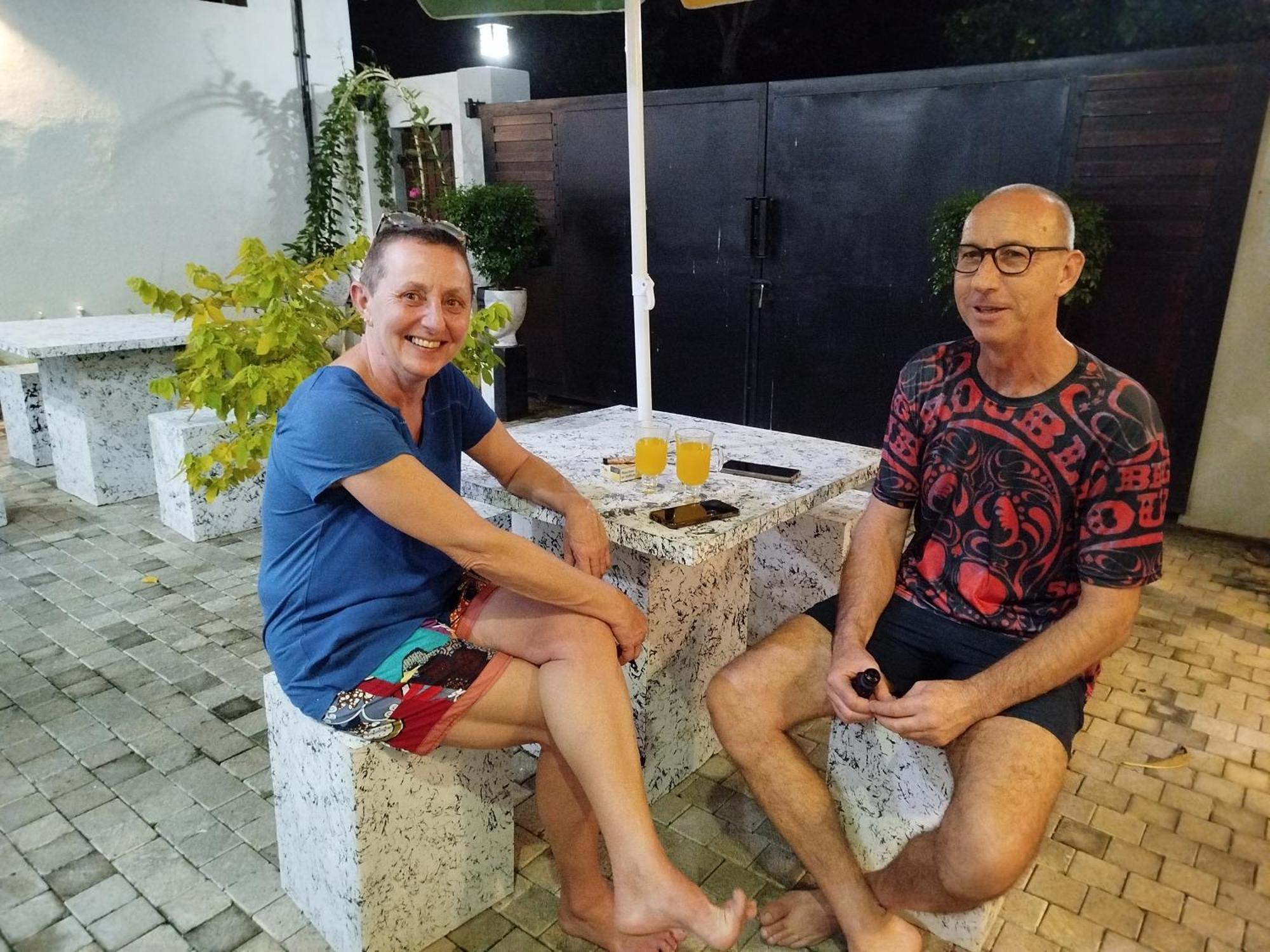 Elzangi Hotel Negombo Ngoại thất bức ảnh