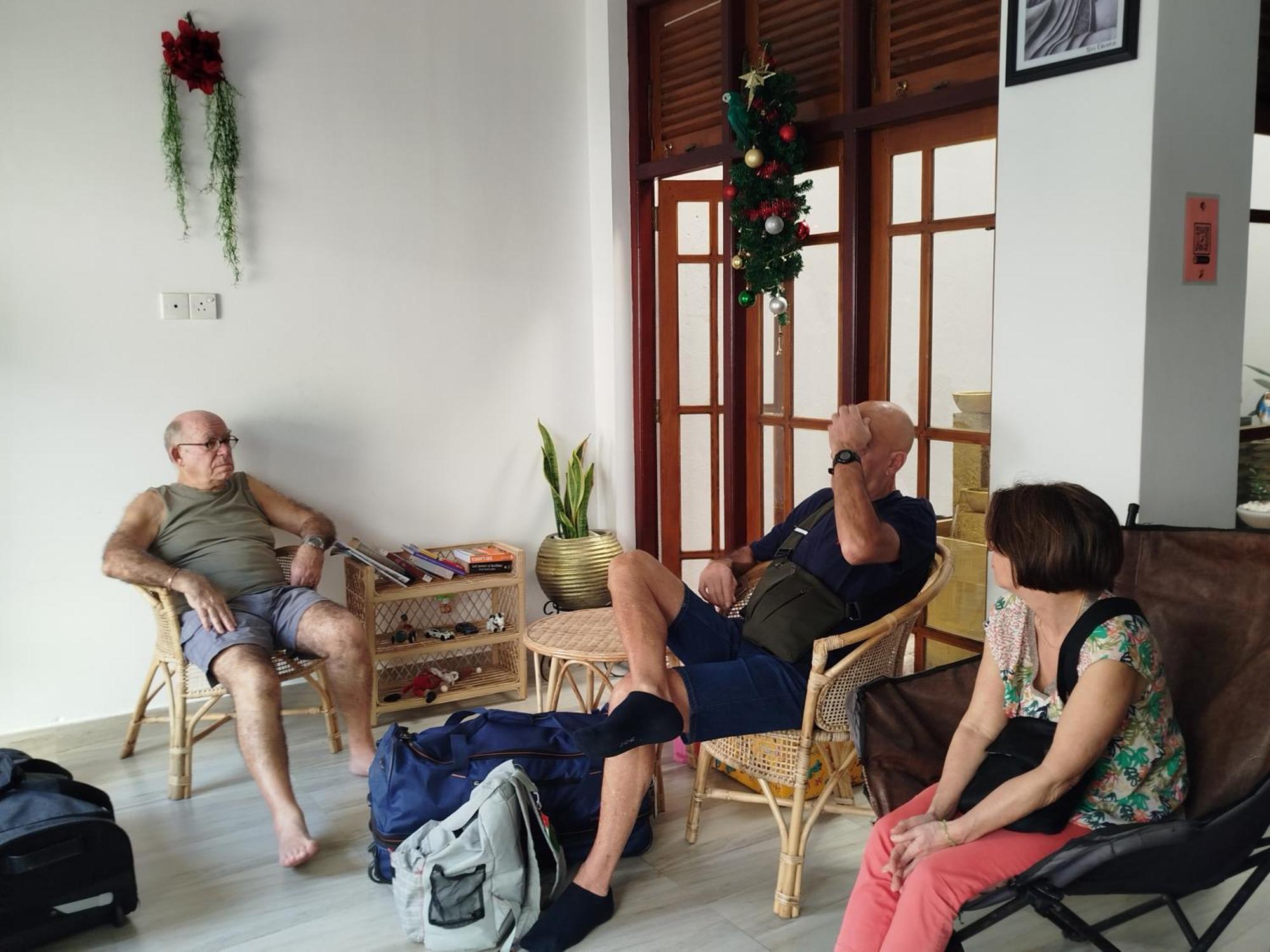 Elzangi Hotel Negombo Ngoại thất bức ảnh