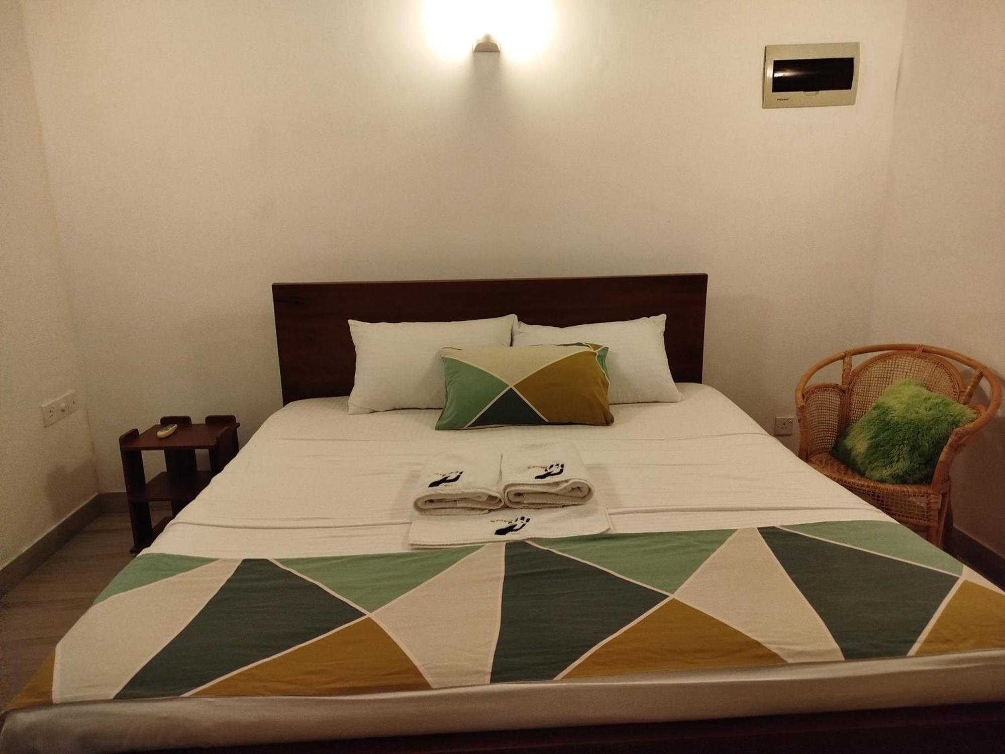 Elzangi Hotel Negombo Ngoại thất bức ảnh