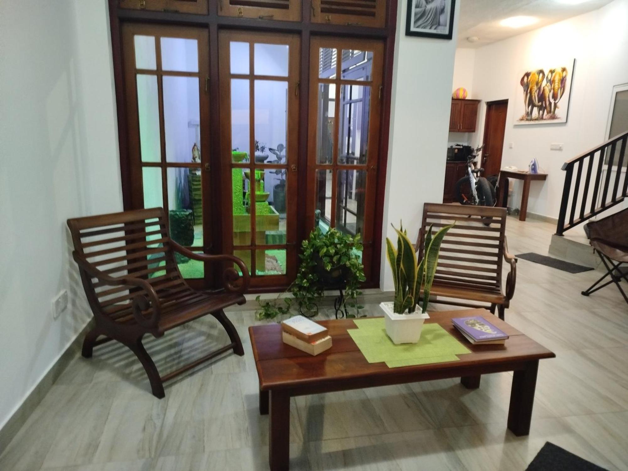 Elzangi Hotel Negombo Phòng bức ảnh